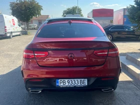 Mercedes-Benz GLE 350 CDI Coupe , 4matic , AMG , PANORAMA , 168.000км, снимка 7