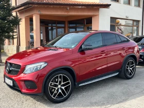 Обява за продажба на Mercedes-Benz GLE 350 CDI Coupe , 4matic , AMG , PANORAMA  ~79 500 лв. - изображение 1