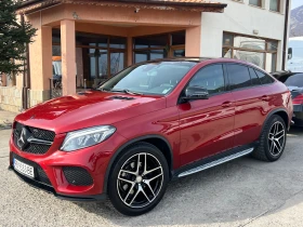 Mercedes-Benz GLE 350 CDI Coupe , 4matic , AMG , PANORAMA 