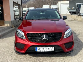 Обява за продажба на Mercedes-Benz GLE 350 CDI Coupe , 4matic , AMG , PANORAMA  ~79 500 лв. - изображение 2