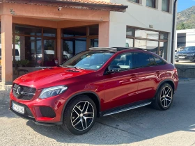 Mercedes-Benz GLE 350 CDI Coupe , 4matic , AMG , PANORAMA , 168.000км 1