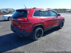 Jeep Cherokee 3.2 V6 LATITUDE 4x4 - [3] 