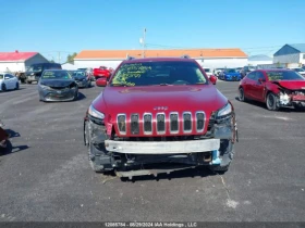 Jeep Cherokee 3.2 V6 LATITUDE 4x4 - [12] 