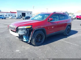 Jeep Cherokee 3.2 V6 LATITUDE 4x4 - [4] 