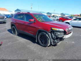 Jeep Cherokee 3.2 V6 LATITUDE 4x4 - [5] 