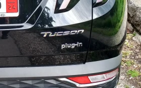 Hyundai Tucson Плъгин хибрид , снимка 1