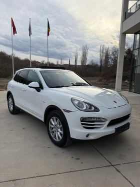 Обява за продажба на Porsche Cayenne ПАНОРАМА/ПОДГРЕВ/НА ПРУЖИНИ/ОБСЛУЖЕН ~35 699 лв. - изображение 7