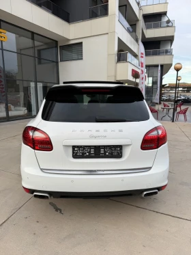 Обява за продажба на Porsche Cayenne ПАНОРАМА/ПОДГРЕВ/НА ПРУЖИНИ/ОБСЛУЖЕН ~35 699 лв. - изображение 4