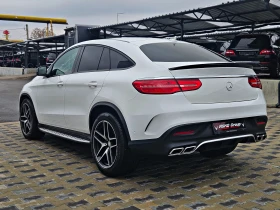 Mercedes-Benz GLE 350 6.3AMG/9G/GERMANY/PANO/CAMERA/AMBIENT/ПОДГРЕВ/LIZI, снимка 8