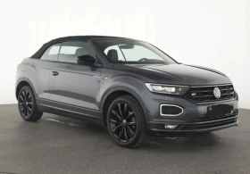 VW T-Roc DPC-1, 5TSI-150PS, CABRIO, R LINE | Mobile.bg    2