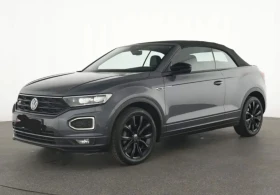 VW T-Roc DPC-1, 5TSI-150PS, CABRIO, R LINE | Mobile.bg    3