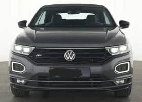 VW T-Roc DPC-1, 5TSI-150PS, CABRIO, R LINE 1