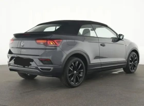 VW T-Roc DPC-1, 5TSI-150PS, CABRIO, R LINE, снимка 5