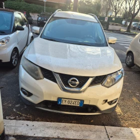 Nissan X-trail 1.6D AVTOMATIK | Mobile.bg    2