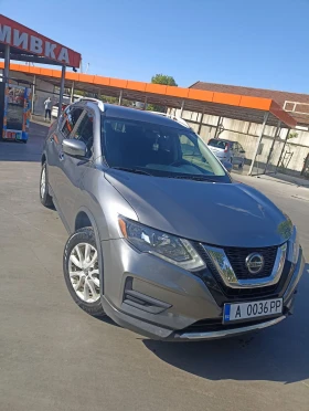     Nissan Rogue Sv