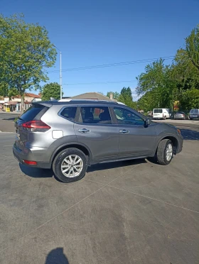     Nissan Rogue Sv