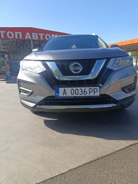     Nissan Rogue Sv