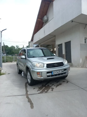 Toyota Rav4 2.0D-4D - 5700 лв. - 26053506 2