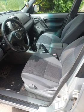 Toyota Rav4 2.0D-4D - 5700 лв. - 26053506 5