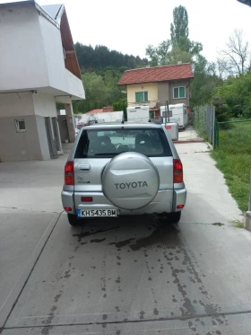 Toyota Rav4 2.0D-4D - 5700 лв. - 26053506 4