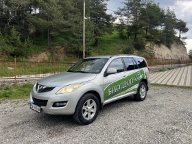 Обява за продажба на Great Wall Hover Cuv 2.4I, 4X4, Бензин, ГАЗ, , ,  ~7 600 лв. - изображение 1