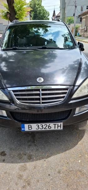 Обява за продажба на SsangYong Kyron ~8 000 лв. - изображение 11
