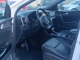 Kia Sportage Швейцария/4X4/GT-line/кожа/панорама/обдухване/Led - 33200 лв. - 24526814 5