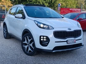Kia Sportage Швейцария/4X4/GT-line/кожа/панорама/обдухване/Led