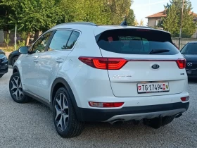 Kia Sportage Швейцария/4X4/GT-line/кожа/панорама/обдухване/Led - 33200 лв. - 24526814 3