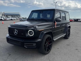 Mercedes-Benz G 63 AMG CARFAX* АВТОФИНАНСИРАНЕ БЕЗ ПЪРВОНАЧАЛНА ВНОСКА