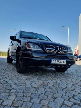 Mercedes-Benz ML 270 