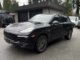Porsche Cayenne S E-HYBRID| PANO| ОБДУХВАНЕ| CARFAX| 