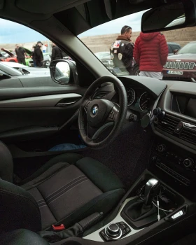 BMW X1 2.3d xDrive, сменени вериги, демпферна шайба... - 9199 € / 17991.68 лв. - 46613634 5