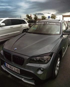 BMW X1 2.3d xDrive, сменени вериги, демпферна шайба... - 9199 € / 17991.68 лв. - 46613634 4