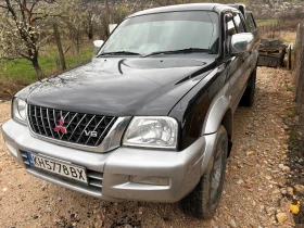 Mitsubishi L200 3.00 бензин+ газ v 6 - 5300 € / 10365.90 лв. - 63660818 2