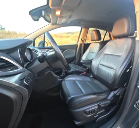 Opel Mokka 1.7 CDI  NAVI .���� . 4�4. | Mobile.bg � ����� ������ 9