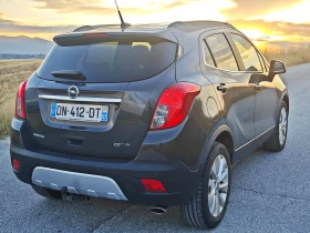����� �� �������� �� Opel Mokka 1.7 CDI  NAVI .���� . 4�4.