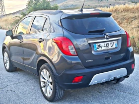 Opel Mokka 1.7 CDI  NAVI .���� . 4�4. | Mobile.bg � ����� ������ 5