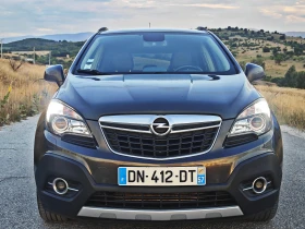 ����� �� �������� �� Opel Mokka 1.7 CDI  NAVI .���� . 4�4.