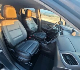 Opel Mokka 1.7 CDI  NAVI .���� . 4�4. | Mobile.bg � ����� ������ 6
