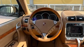 Porsche Cayenne Cayenne S
