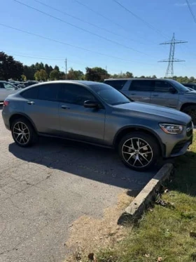 Mercedes-Benz GLC 300 Coupe * CARFAX * ОПЦИЯ ЗА ФИНАНСИРАНЕ * 