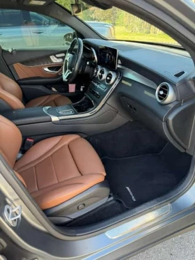 Mercedes-Benz GLC 300 Coupe * CARFAX * ОПЦИЯ ЗА ФИНАНСИРАНЕ *  | Auto.bg — изображение 8