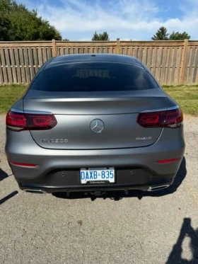 Mercedes-Benz GLC 300 Coupe * CARFAX * ОПЦИЯ ЗА ФИНАНСИРАНЕ *  | Auto.bg — изображение 3
