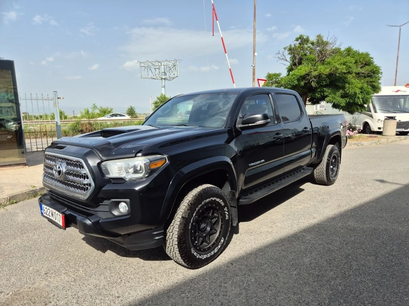 Toyota Tacoma, снимка 12 - Автомобили и джипове - 46161244