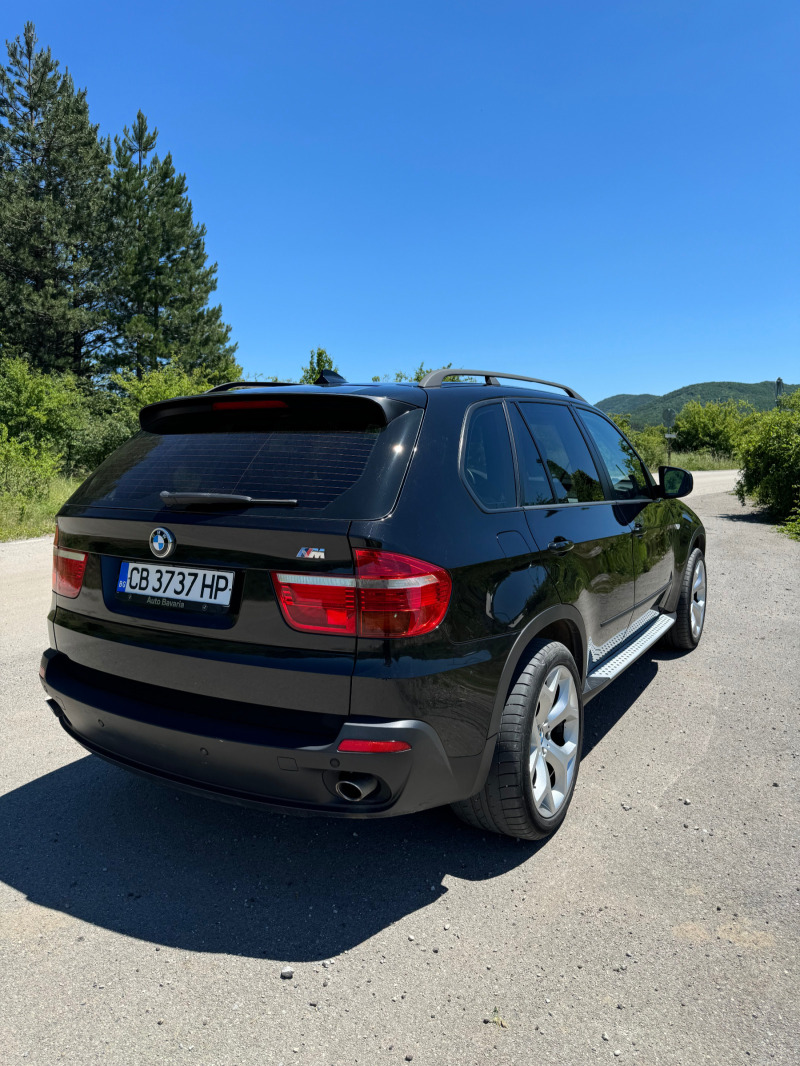BMW X5 Топ състояние, снимка 5 - Автомобили и джипове - 46215632