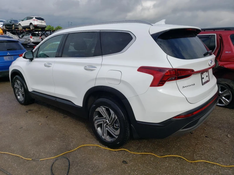 Hyundai Santa fe SEL * 2.5L * Distronic, снимка 4 - Автомобили и джипове - 47442595