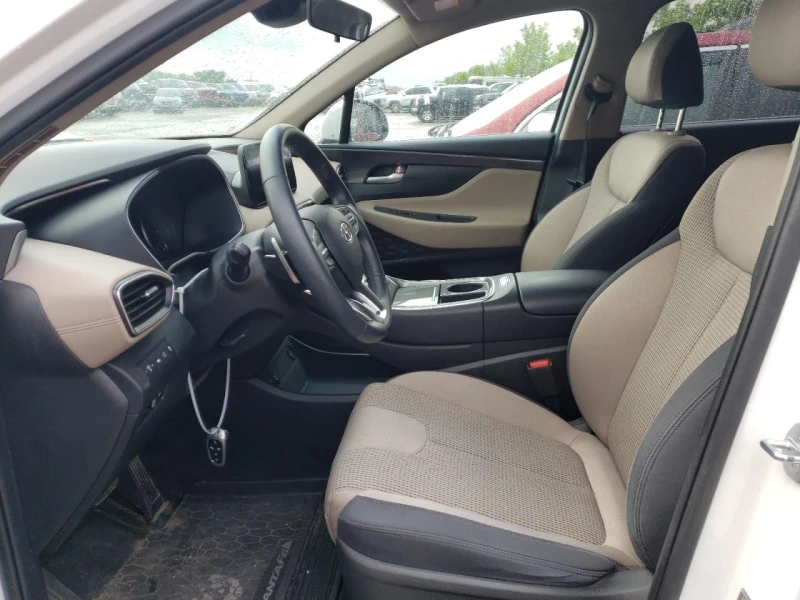 Hyundai Santa fe SEL * 2.5L * Distronic, снимка 7 - Автомобили и джипове - 47442595