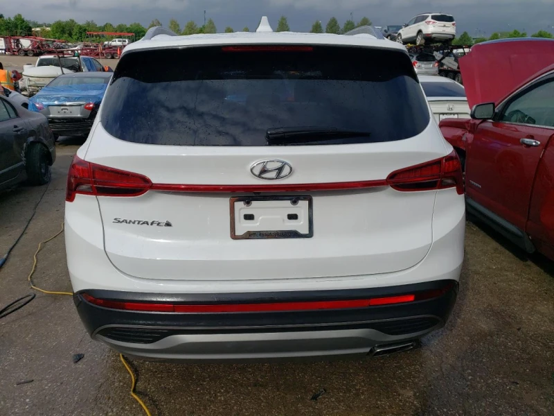 Hyundai Santa fe SEL * 2.5L * Distronic, снимка 5 - Автомобили и джипове - 47442595