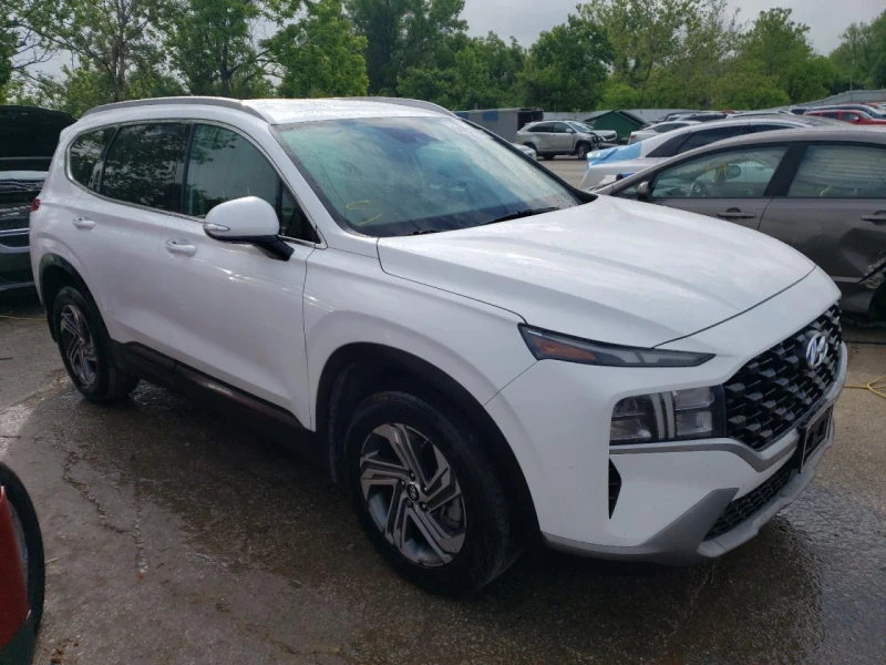 Hyundai Santa fe SEL * 2.5L * Distronic, снимка 1 - Автомобили и джипове - 47442595